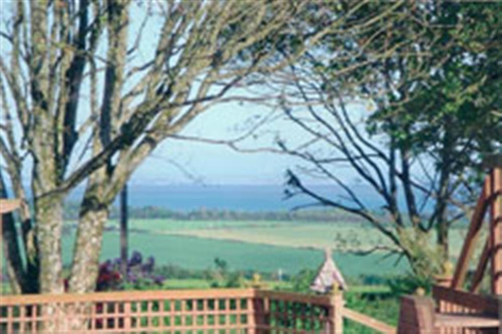 Villa Criffel Glen Dumfries Exterior foto