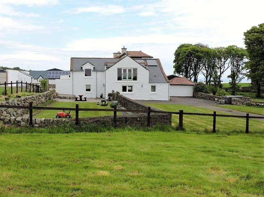 Villa Criffel Glen Dumfries Exterior foto