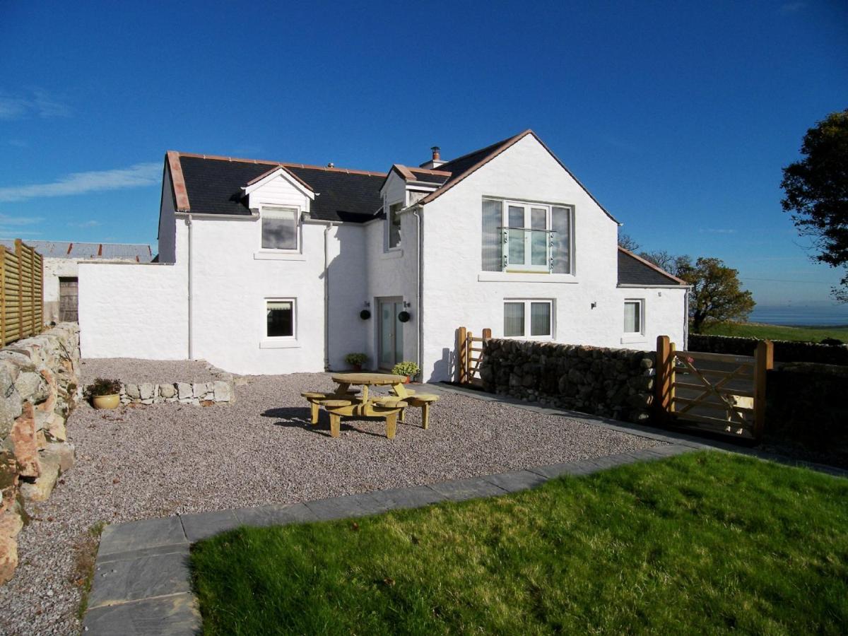 Villa Criffel Glen Dumfries Exterior foto