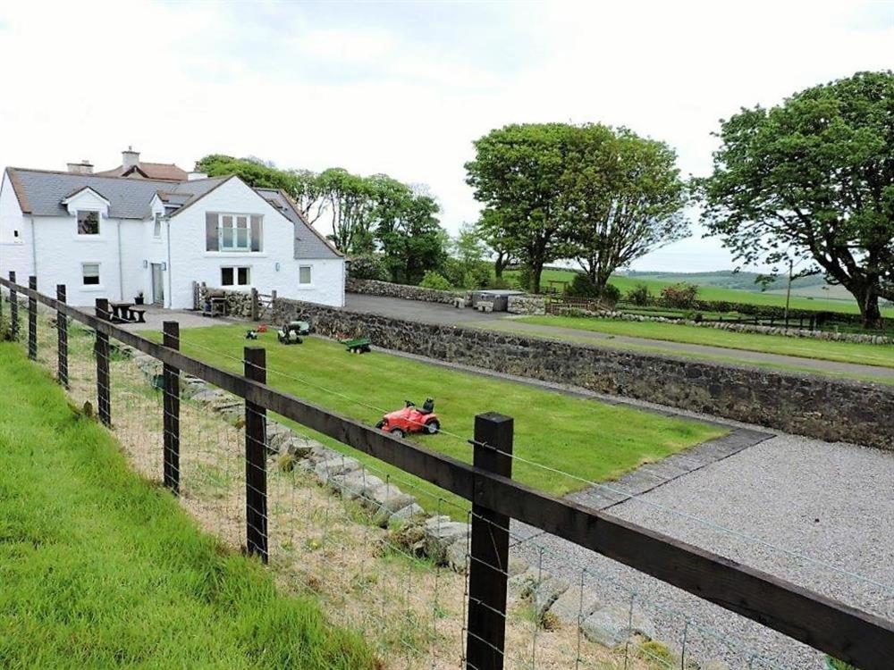 Villa Criffel Glen Dumfries Exterior foto